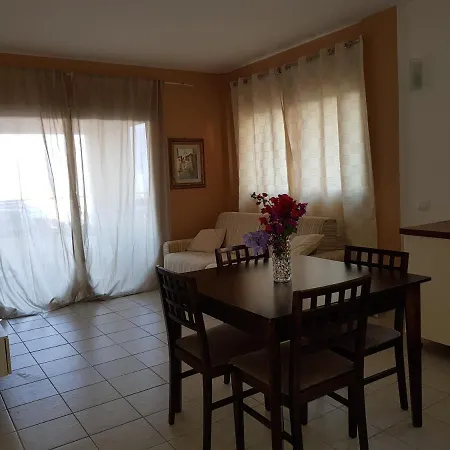 شقة Un Posto Al Sole