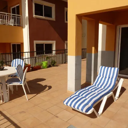 Un Posto Al Sole Apartment Callao Salvaje