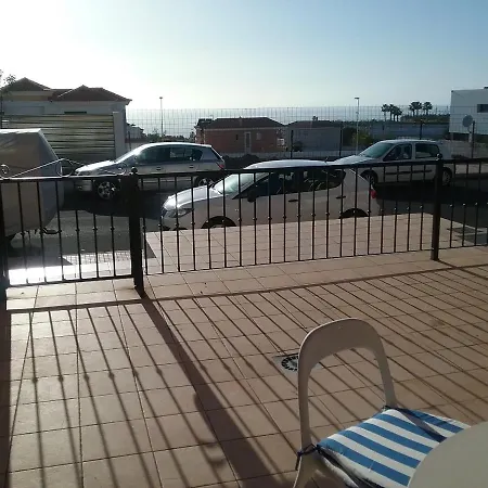 Un Posto Al Sole Apartman Callao Salvaje